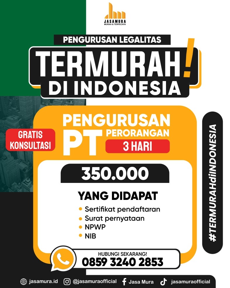 PT PERORANGAN