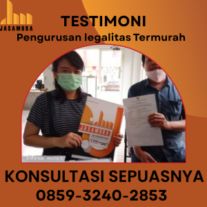 pembuatan nib di jakarta utara, jasa pengurusan nib di jakarta utara