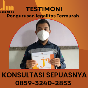 Jasa Pendirian CV di Tangerang